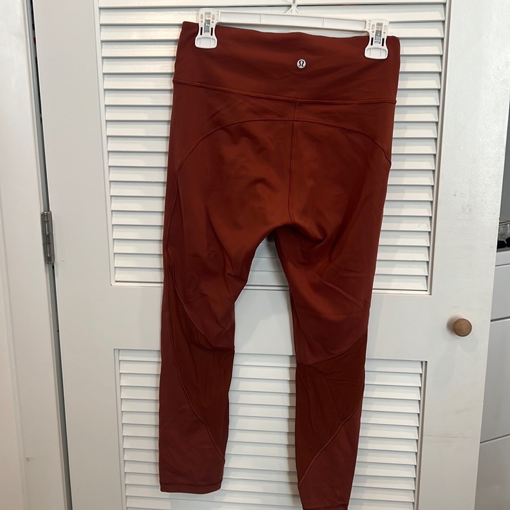 Lululemon everlux leggings